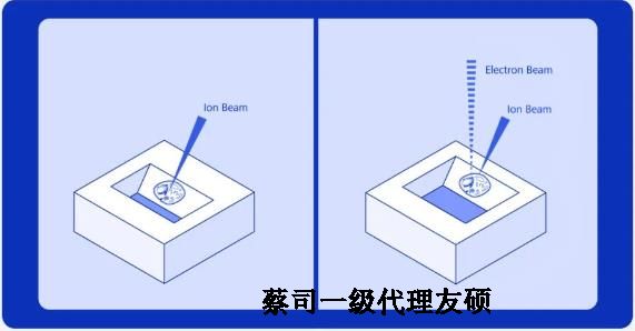白山扫描电子显微镜