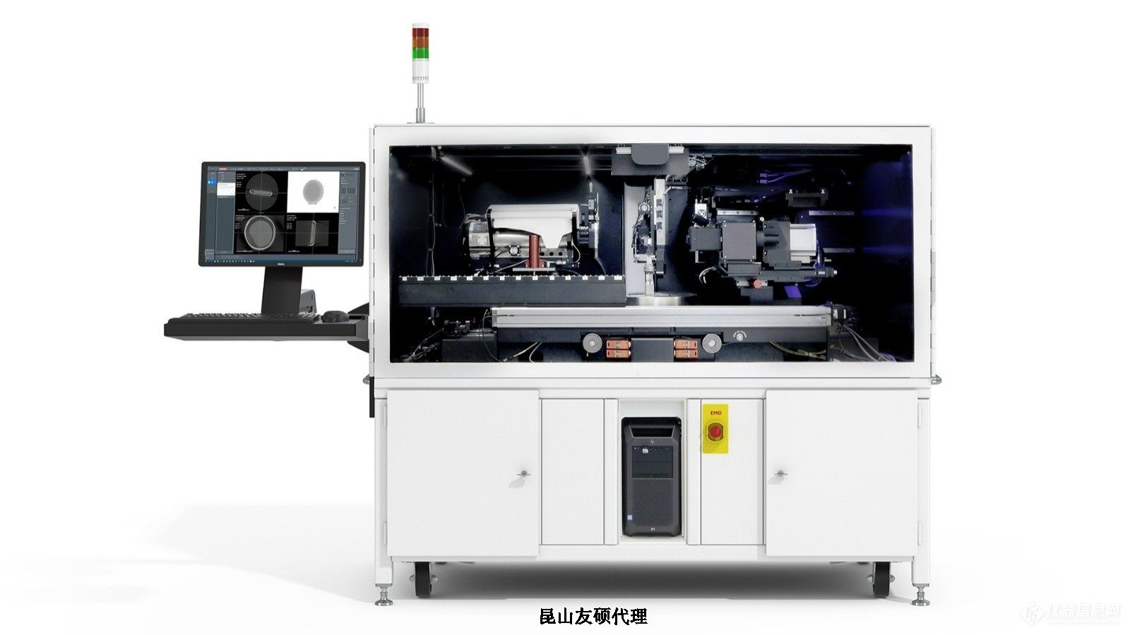 白山蔡司白山X射线显微镜